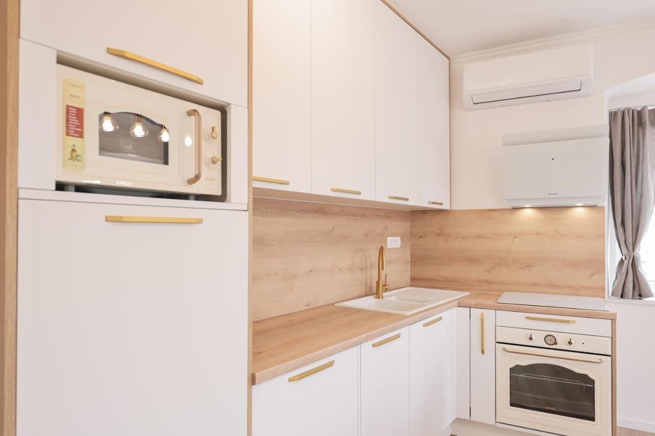 Sea Gate Apartment Задар Экстерьер фото