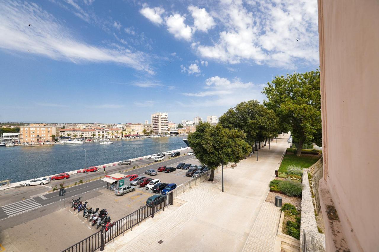 Sea Gate Apartment Задар Экстерьер фото